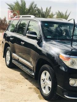 تويوتا لاندكروزر